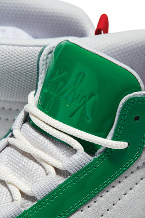 Quartersnacks For Vans — Skate MC 96 - Green