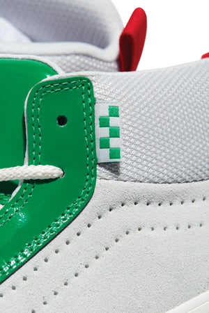 Quartersnacks For Vans — Skate MC 96 - Green