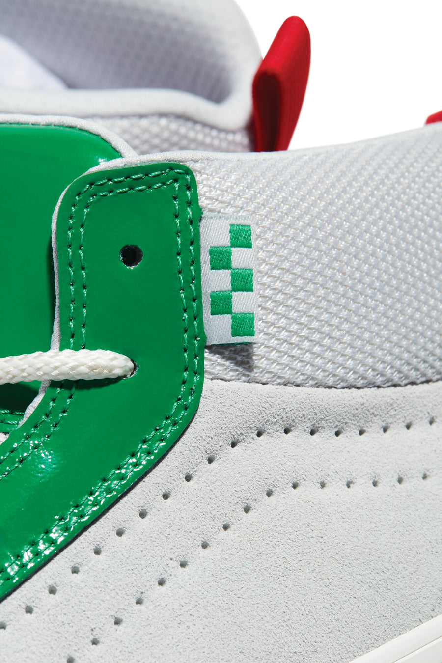 Quartersnacks For Vans — Skate MC 96 - Green