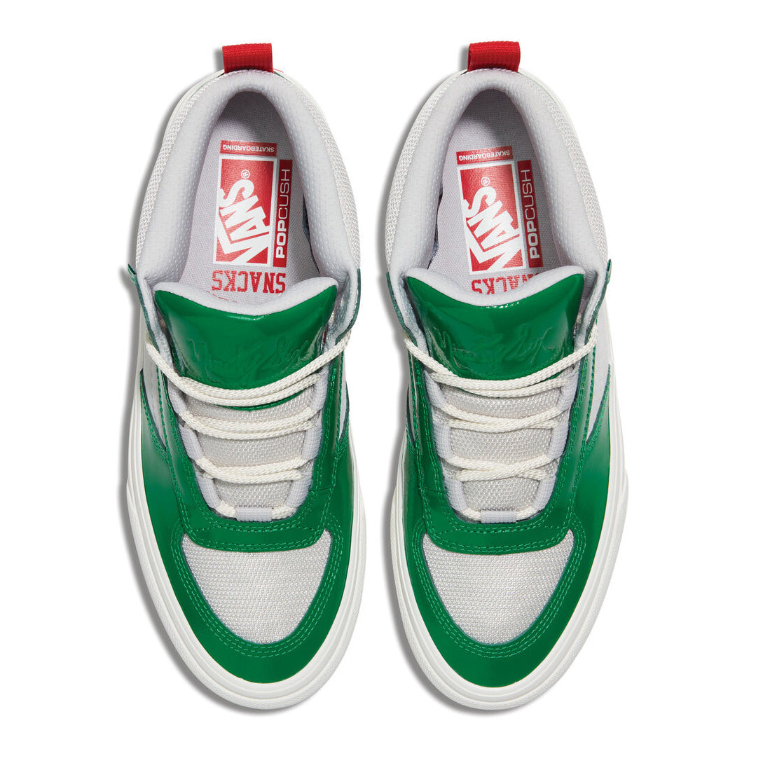 Quartersnacks For Vans — Skate MC 96 - Green [ONLY 8.5 LEFT]