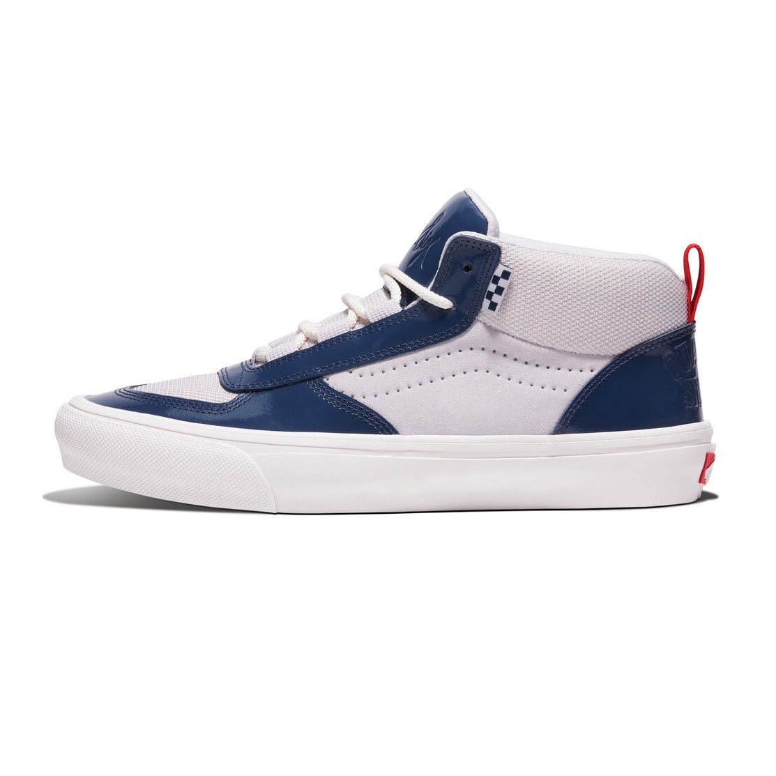 Quartersnacks For Vans — Skate MC 96 - Navy