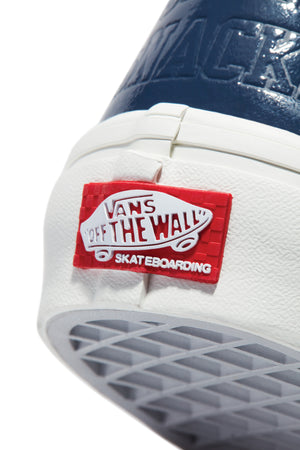 Quartersnacks For Vans — Skate MC 96 - Navy