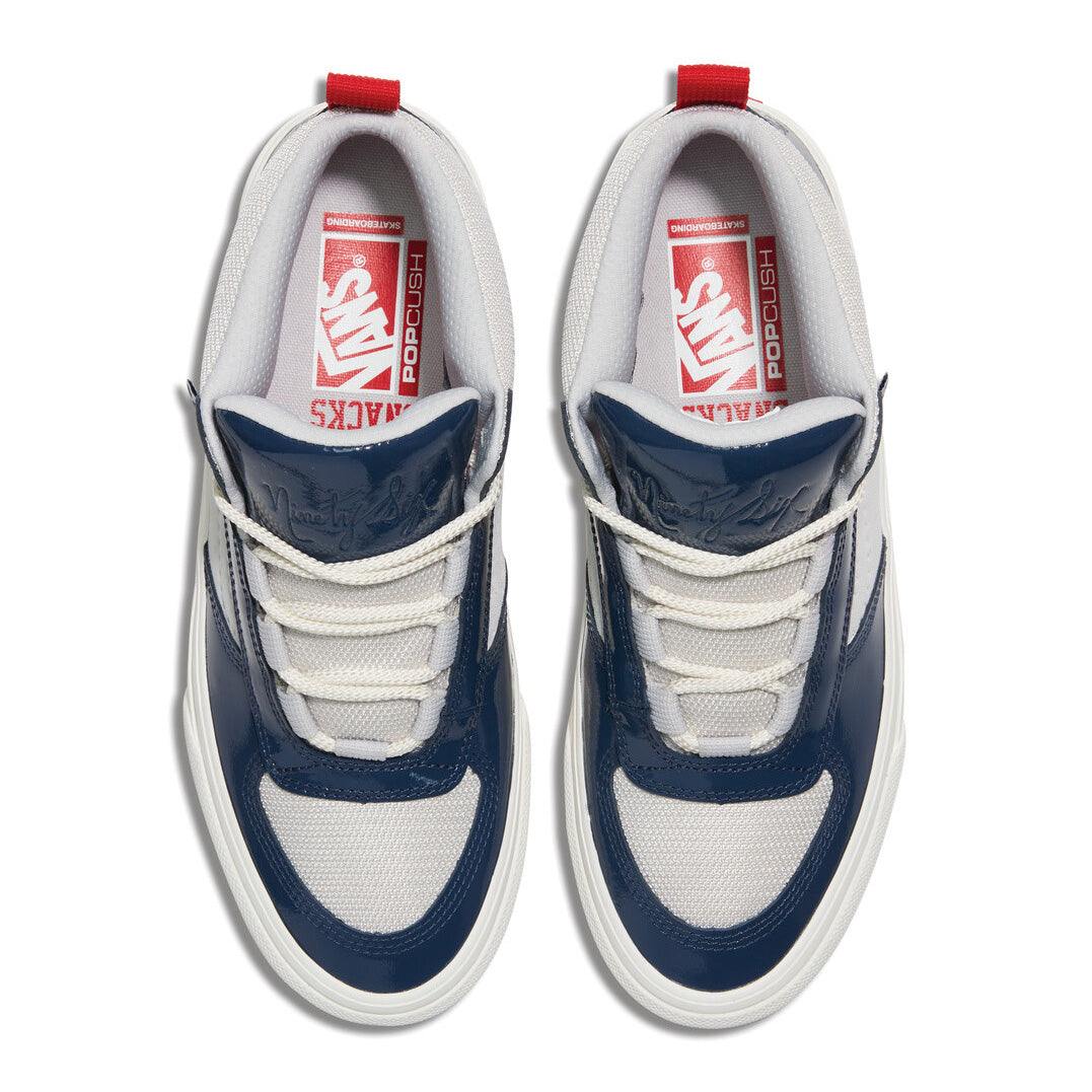 Quartersnacks For Vans — Skate MC 96 - Navy