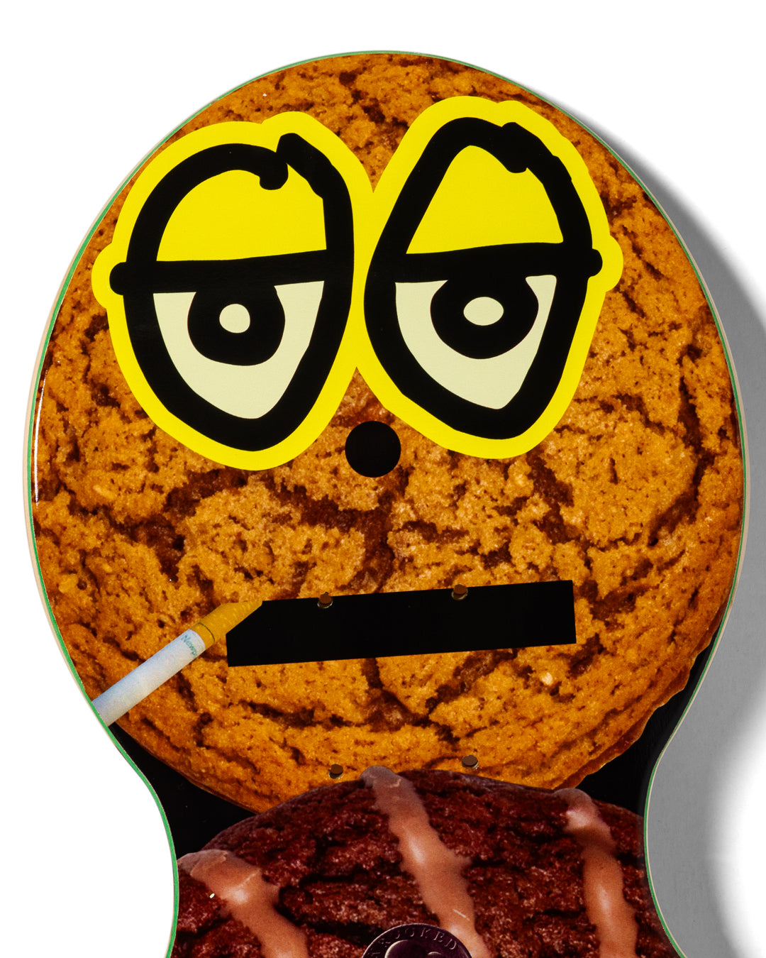 Krooked x Quartersnacks Snackman Cruiser — 9"