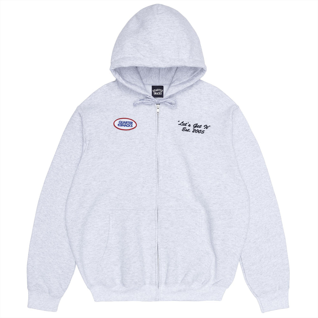 Quartersnacks Shop