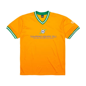 Deli Squad Soccer Jersey - Gold