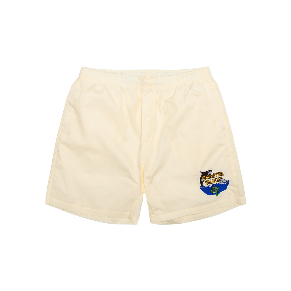 Sea Creature Shorts - Butter