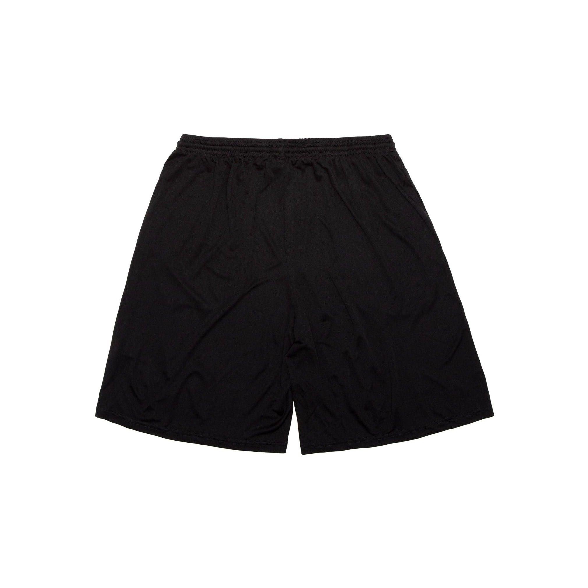 Gym Shorts - Black