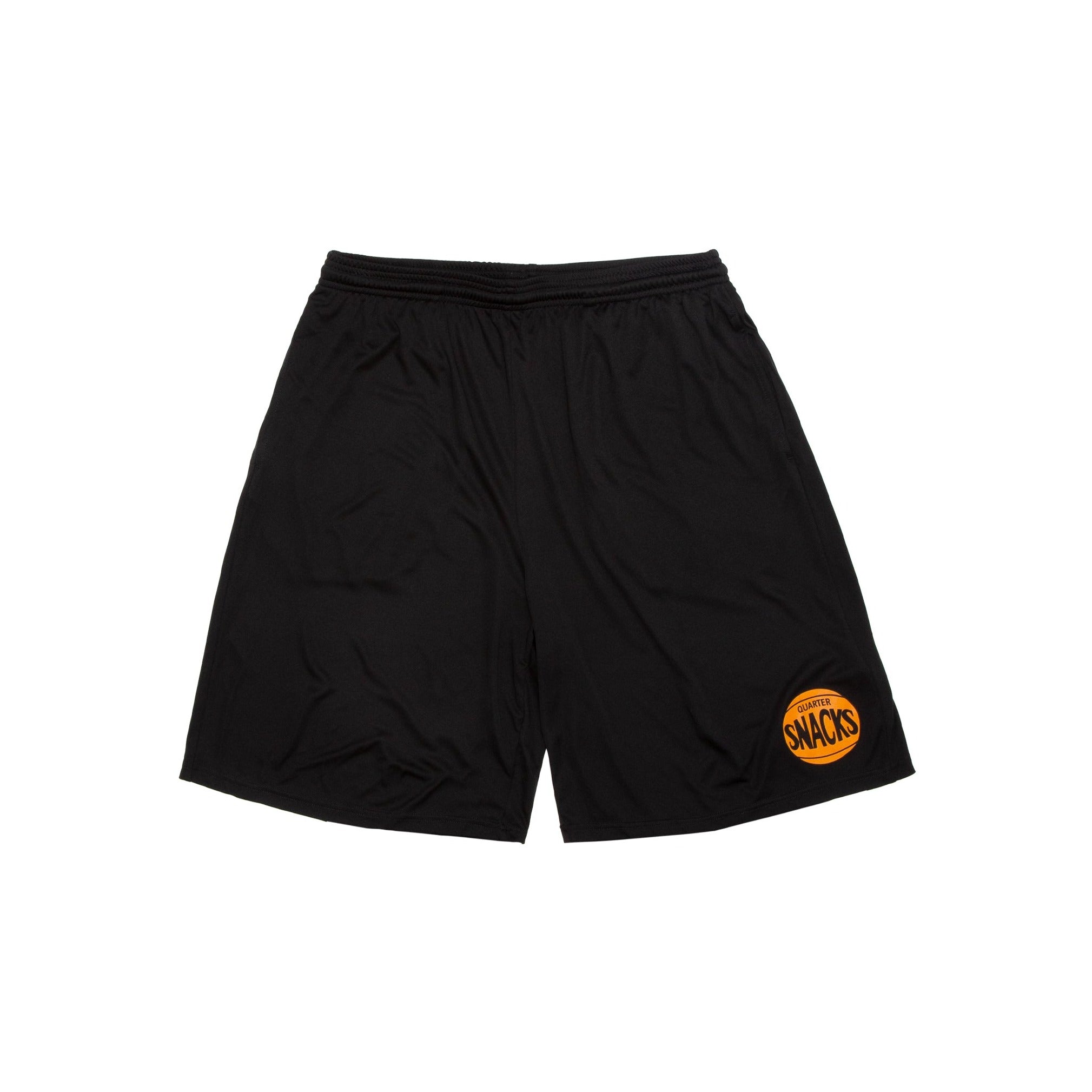 Gym Shorts - Black