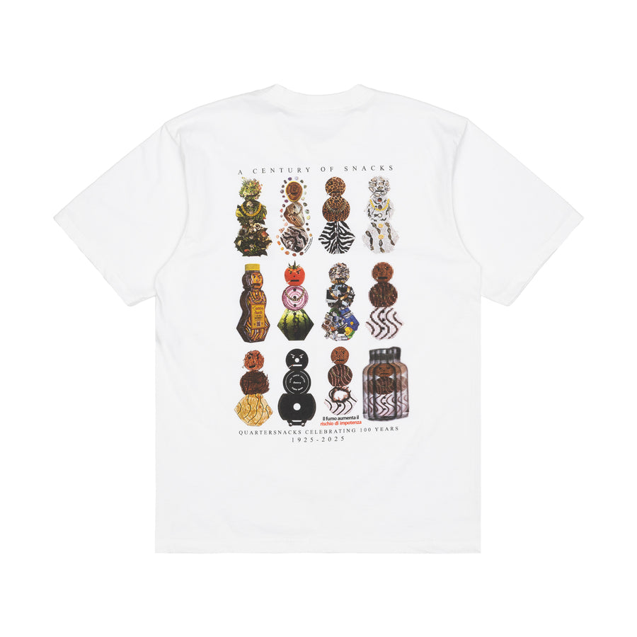 Anniversary Tee - White