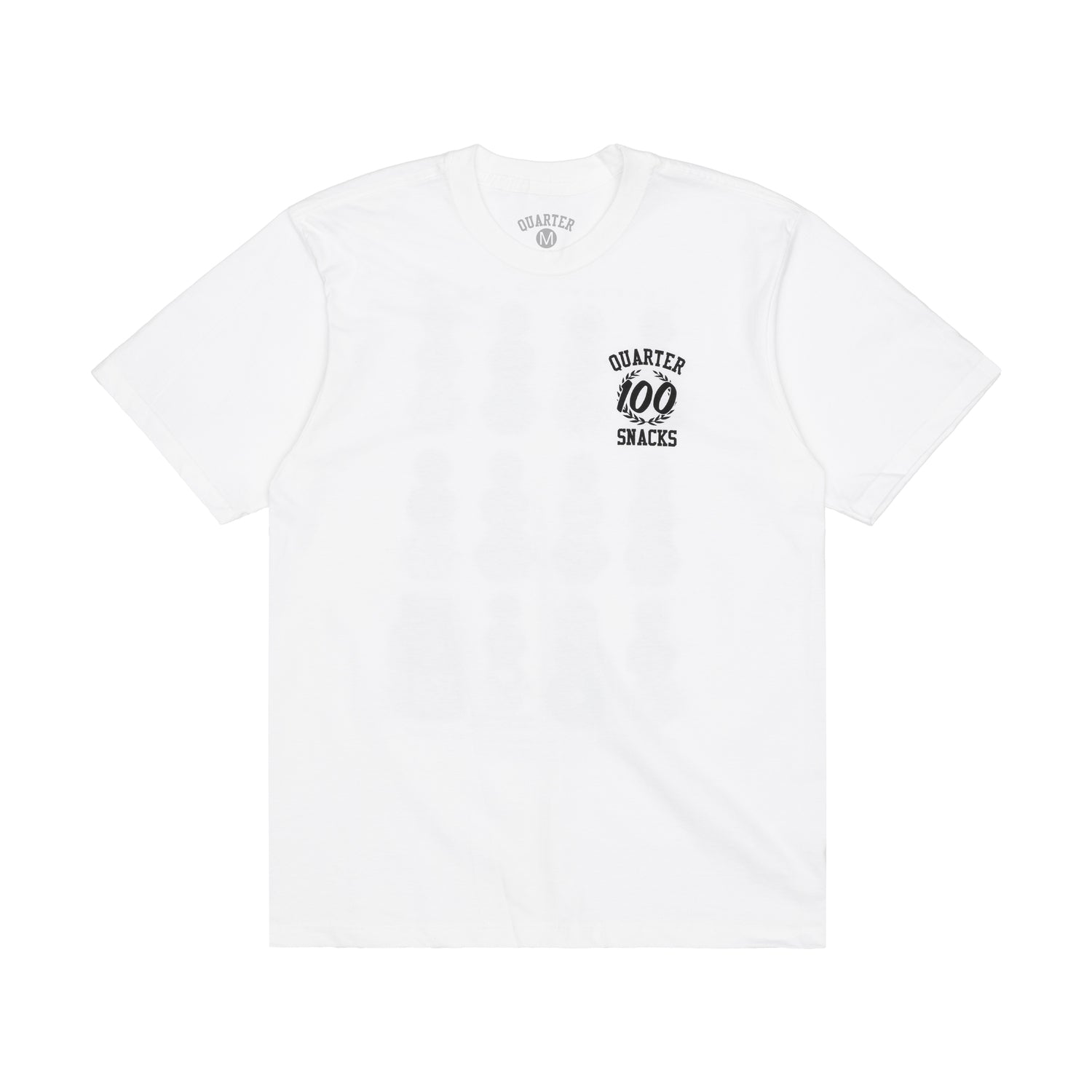 Anniversary Tee - White