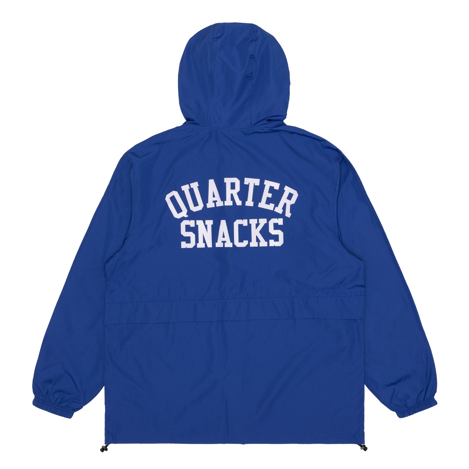 Arch Logo Anorak - Royal