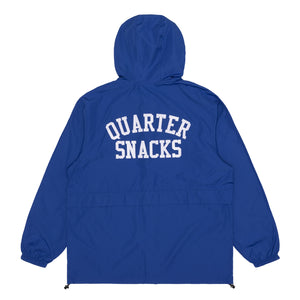 Arch Logo Anorak - Royal