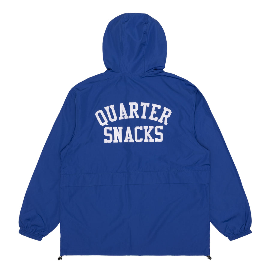 Arch Logo Anorak - Royal