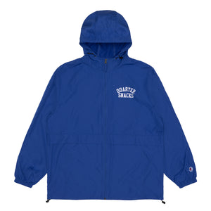 Arch Logo Anorak - Royal