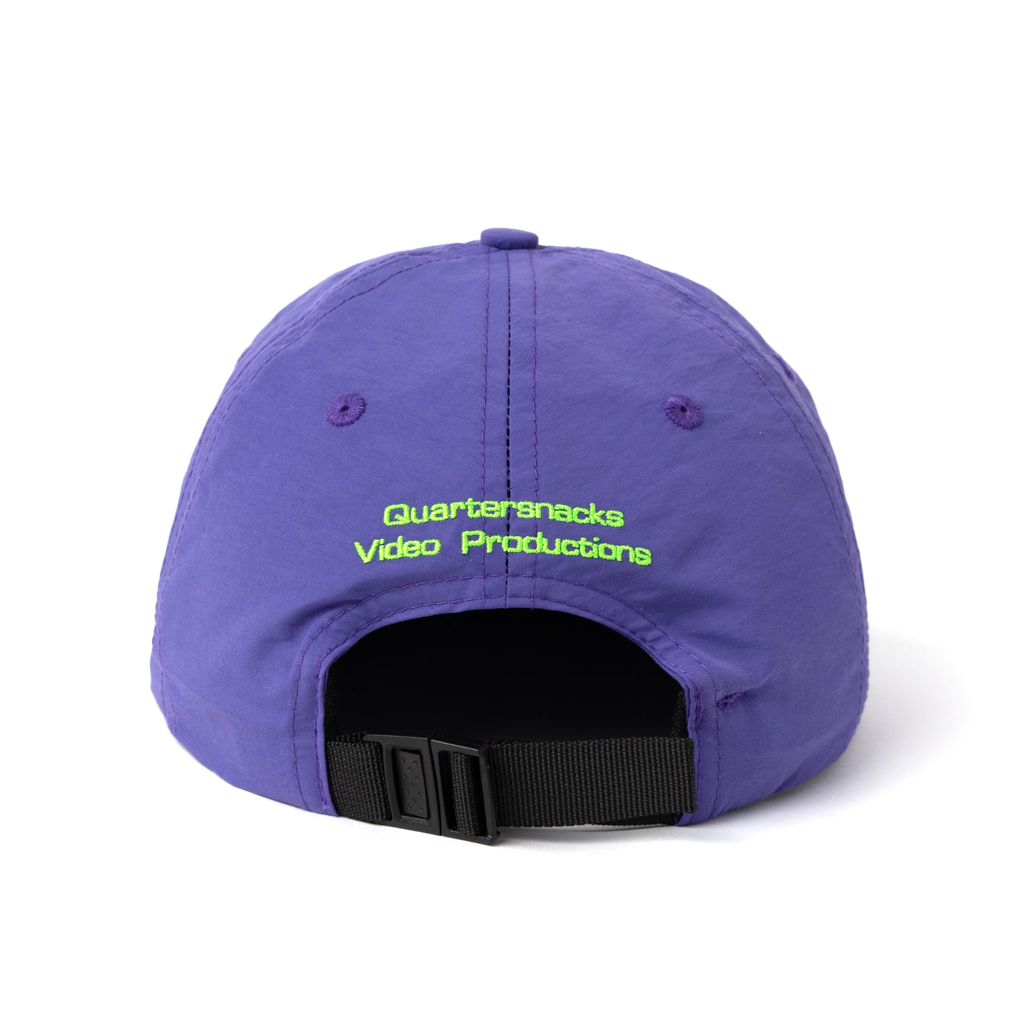 Europe 1995 Cap - Purple Nylon