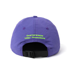 Europe 1995 Cap - Purple Nylon