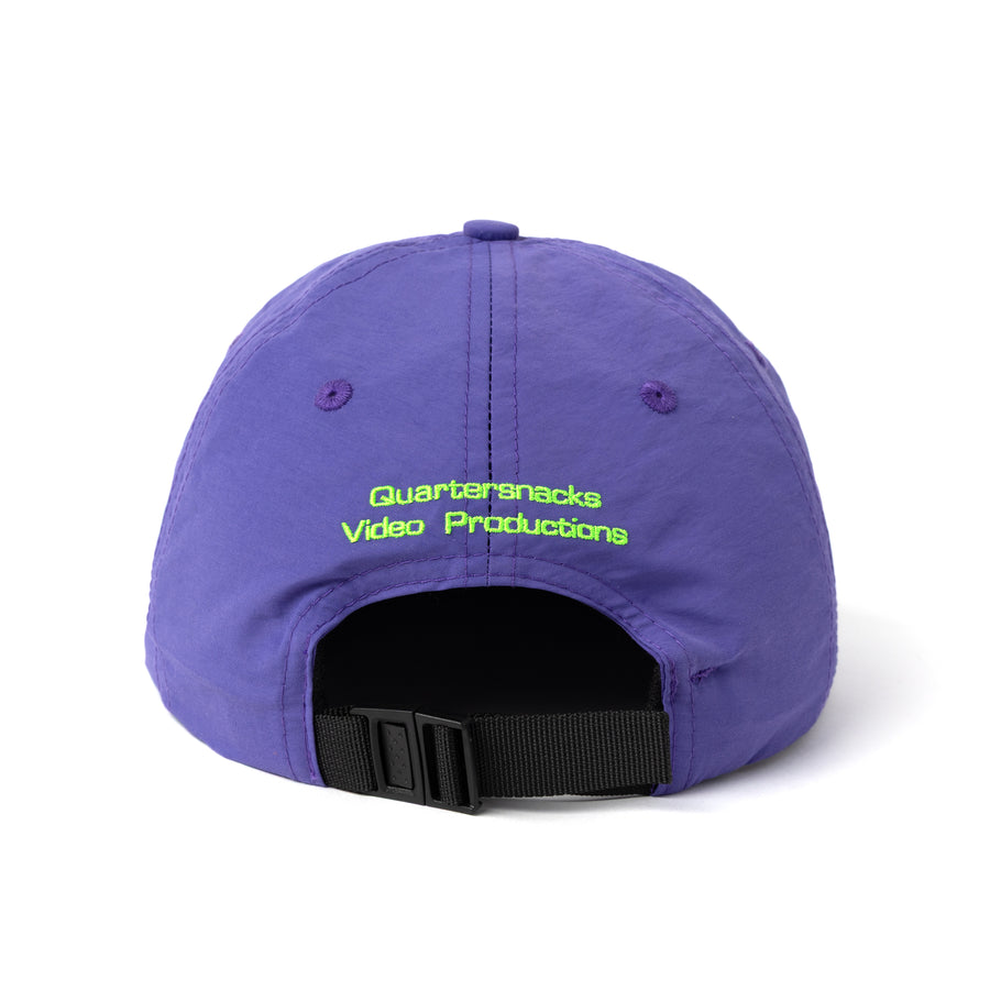 Europe 1995 Cap - Purple Nylon