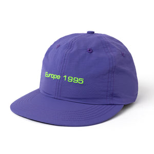 Europe 1995 Cap - Purple Nylon