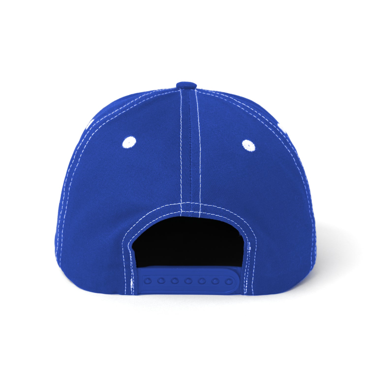 Journalist Cap - Blue