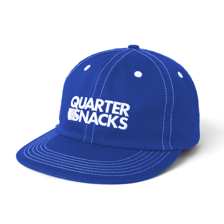 Journalist Cap - Blue