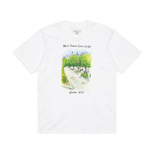 Lenox Tee - White