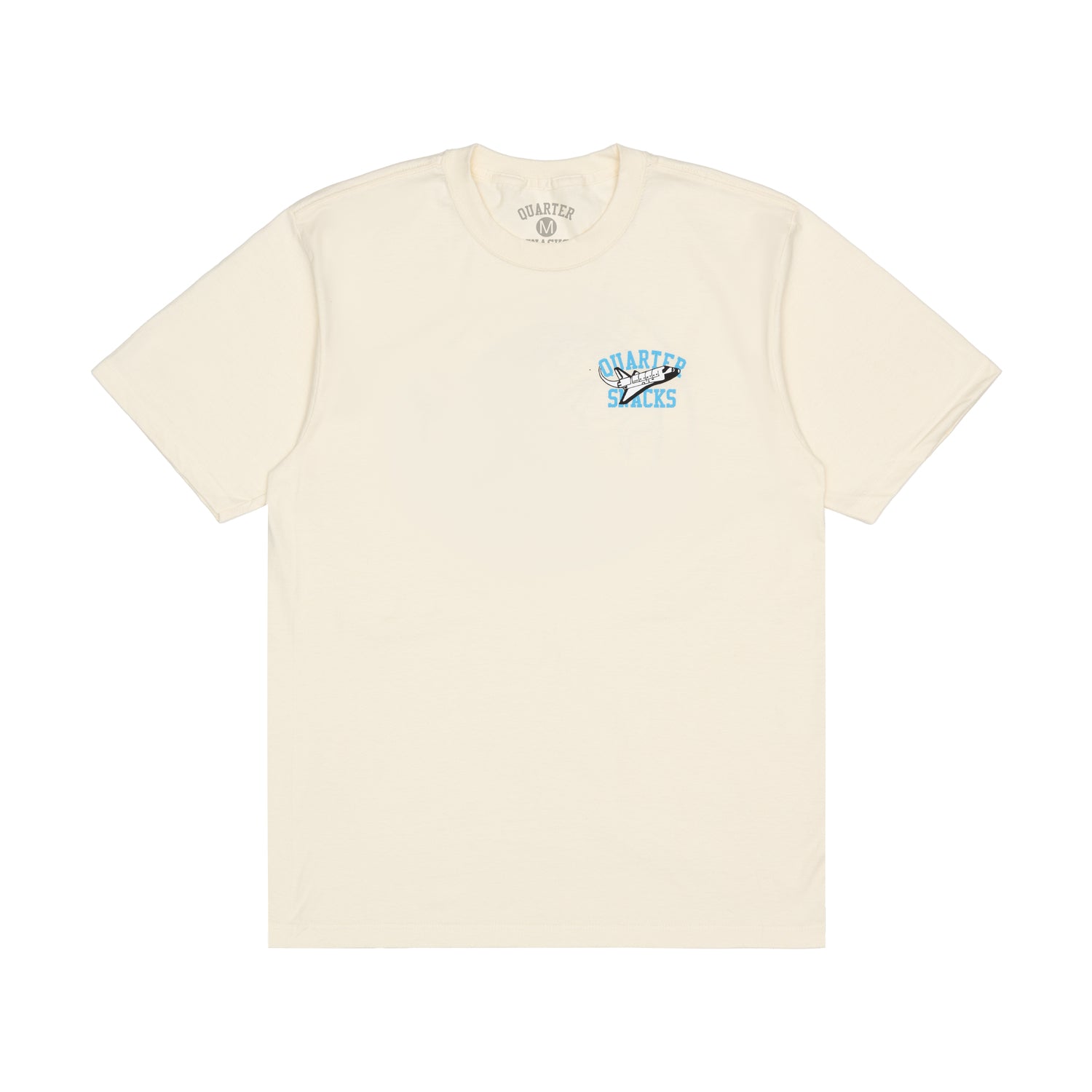 Let's Get It Tee - Cream