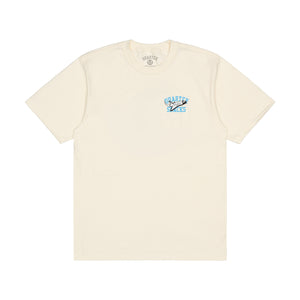 Let's Get It Tee - Cream