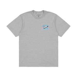 Let's Get It Tee - Heather Grey