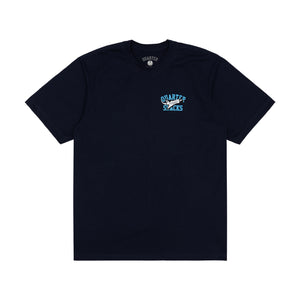 Let's Get It Tee - Navy