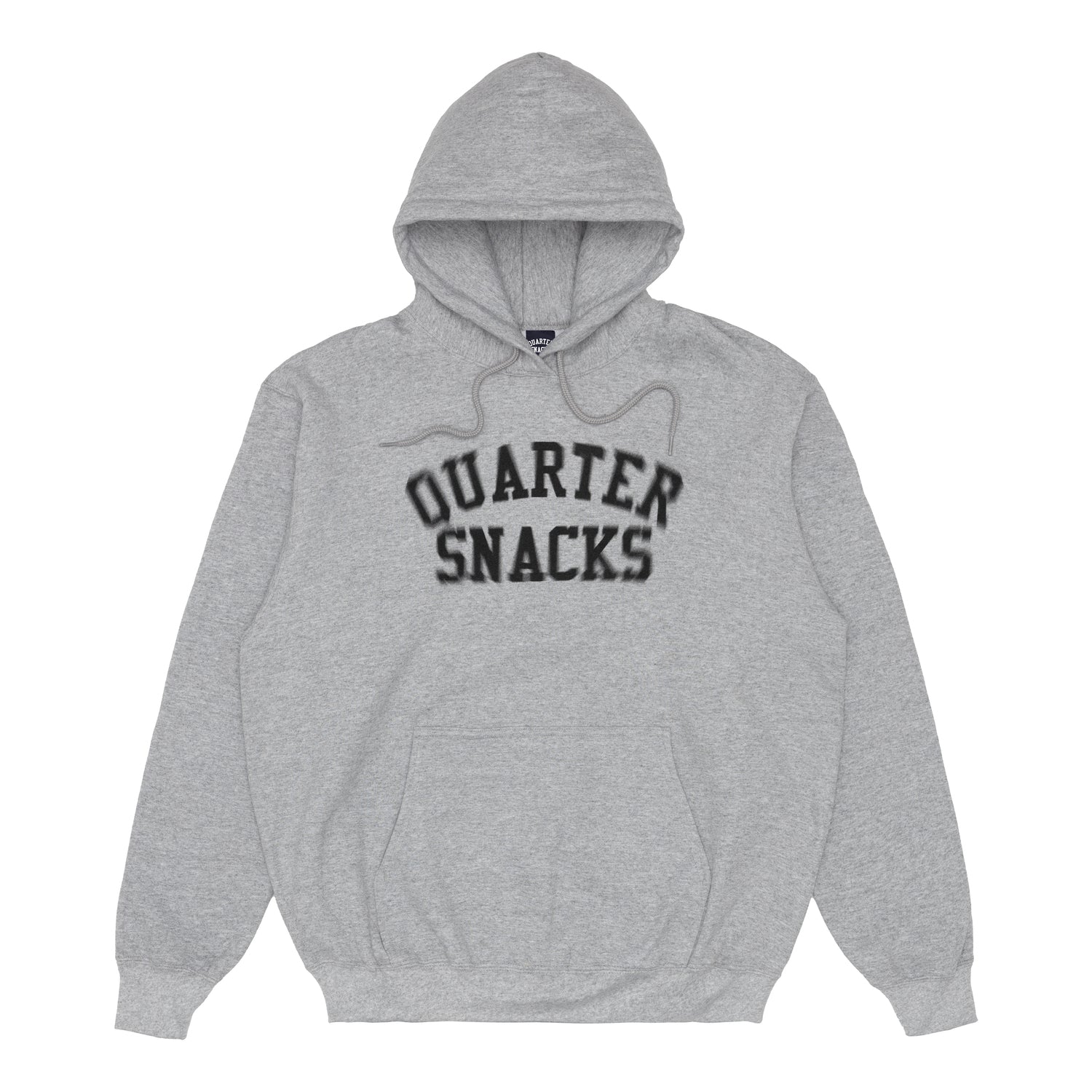 Motion Arch Hoody - Heather Grey