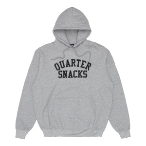 Motion Arch Hoody - Heather Grey