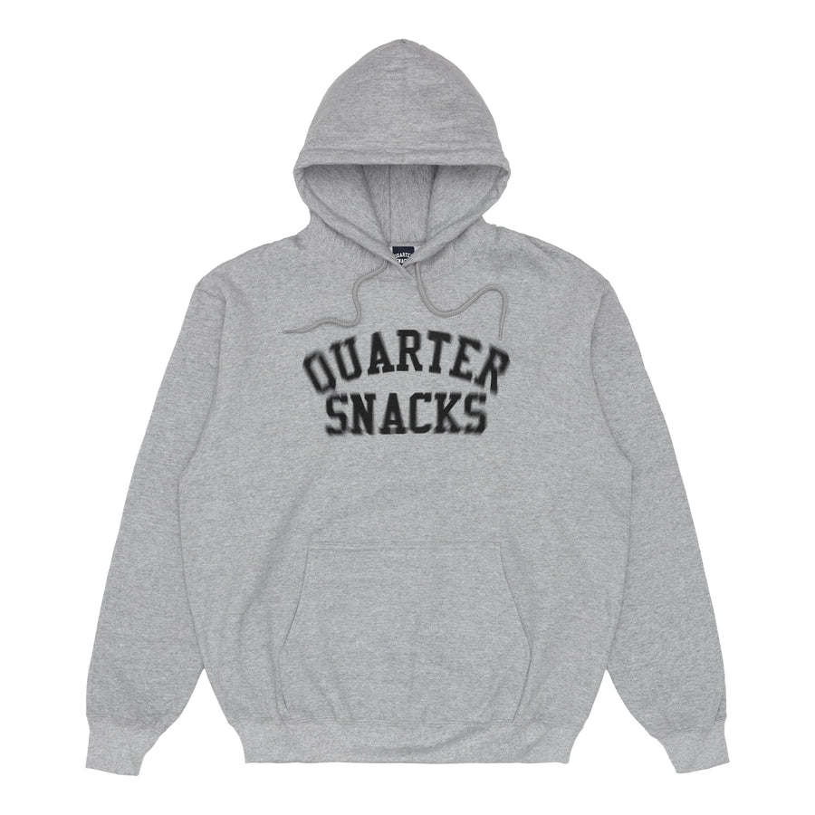 Motion Arch Hoody - Heather Grey