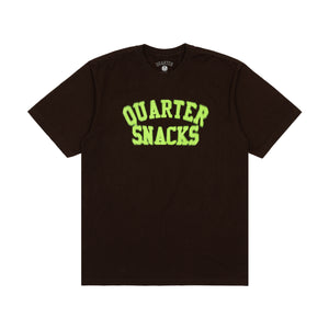 Motion Arch Tee - Brown