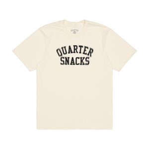 Motion Arch Tee - Cream
