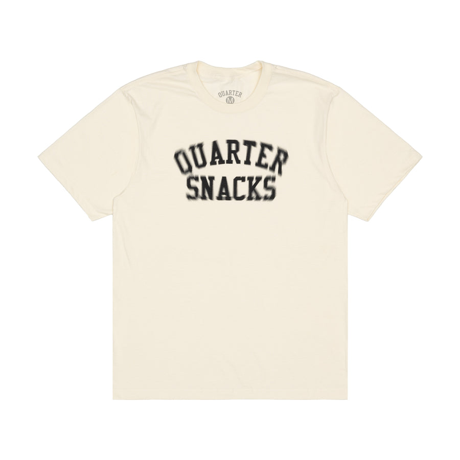 Motion Arch Tee - Cream