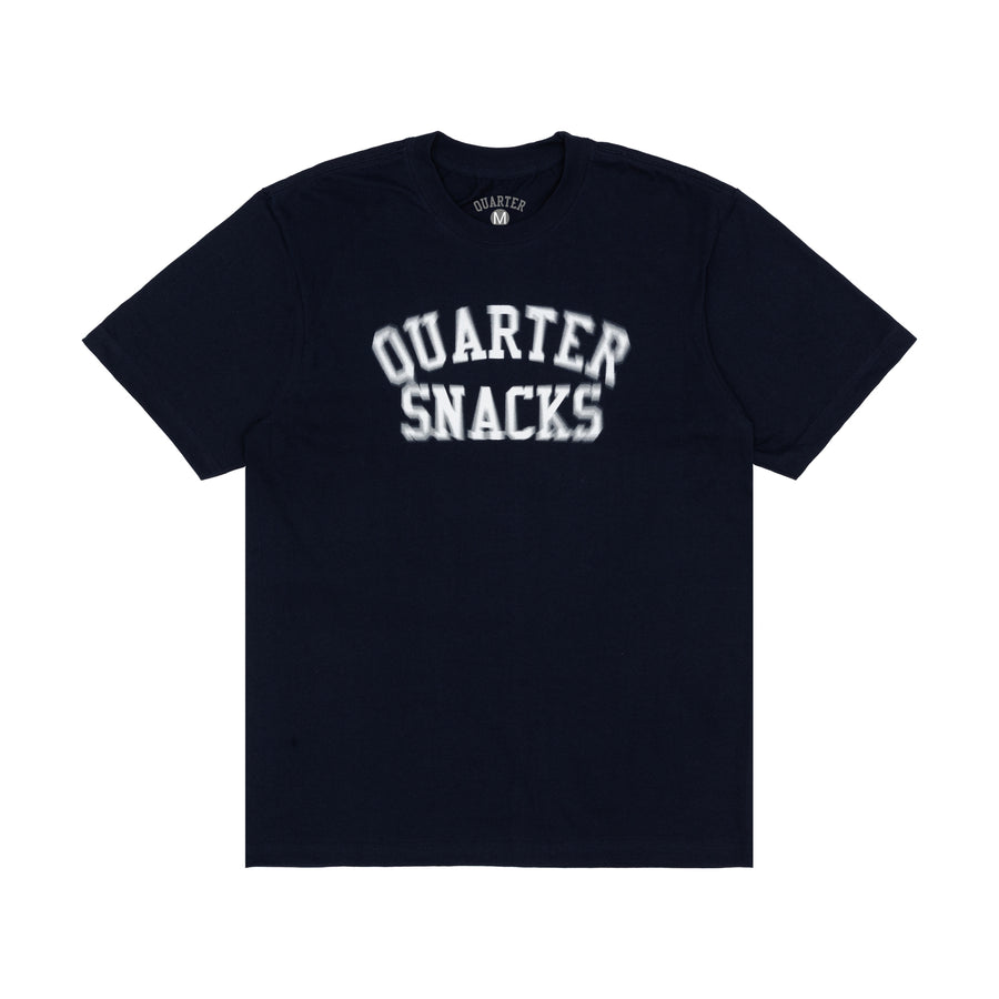 Motion Arch Tee - Navy