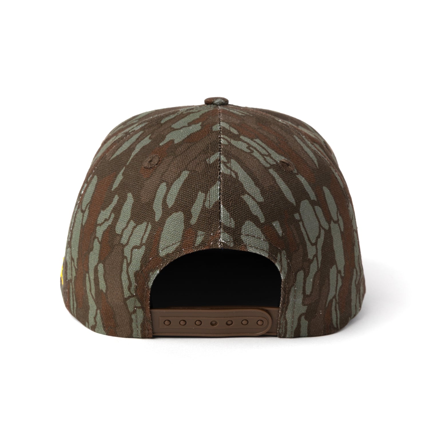 Racer Cap - Tree Bark Camo