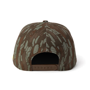 Racer Cap - Tree Bark Camo