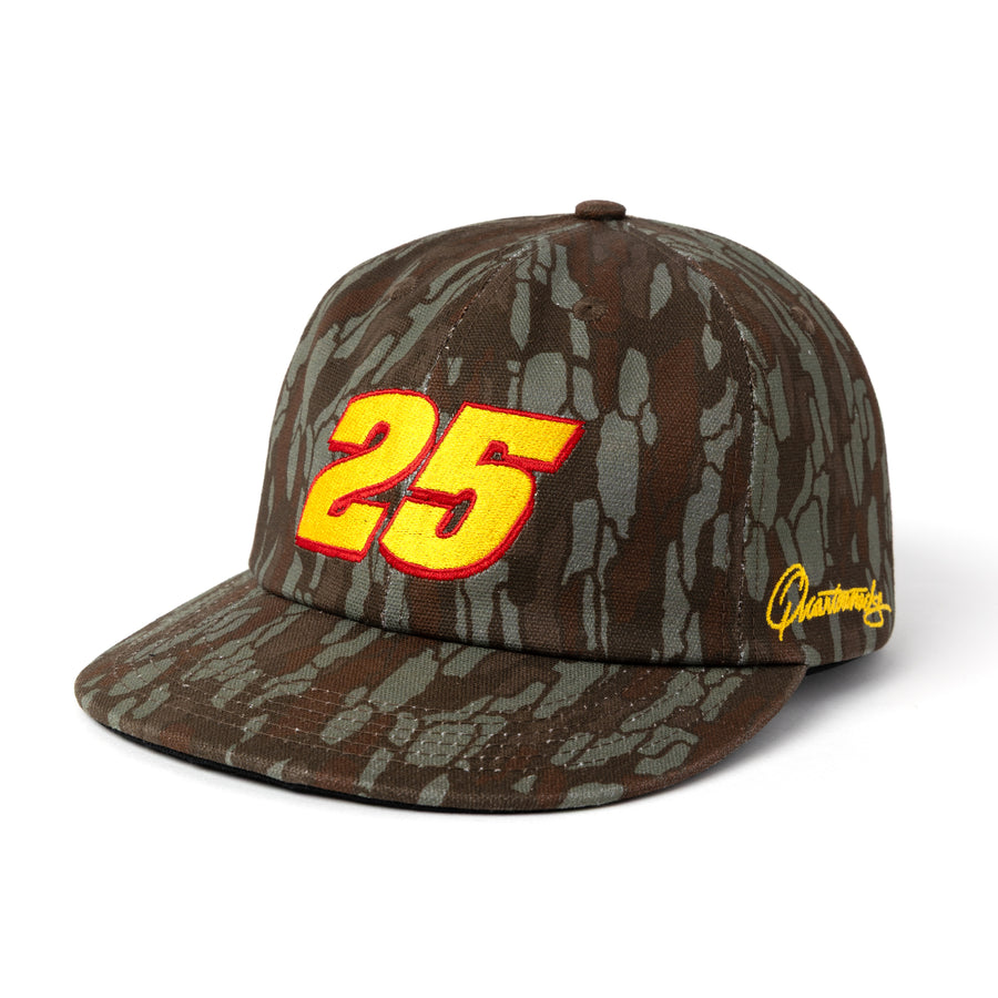 Racer Cap - Tree Bark Camo