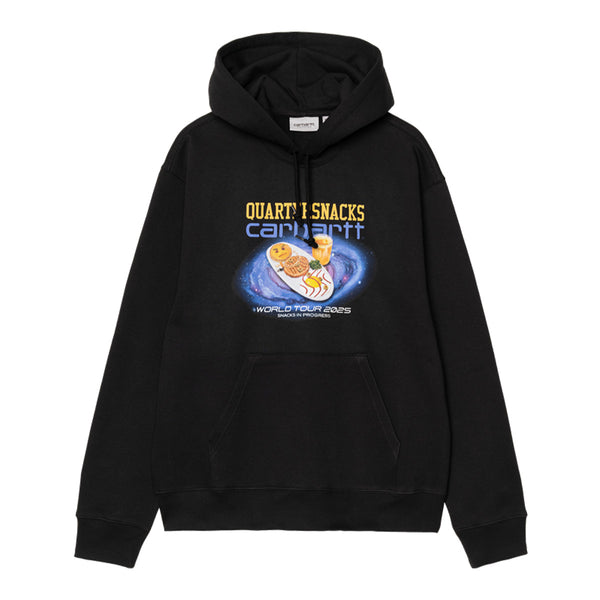 snacksinprogresshoodyfront_gra